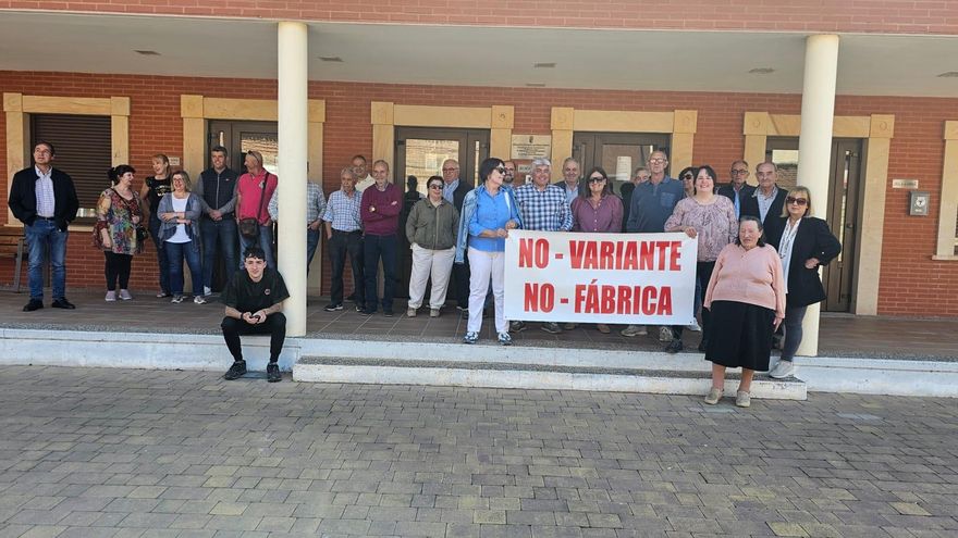 La suspensión de artículos de la Ley del Paisaje podría complicar la macrofábrica de Manjarrés