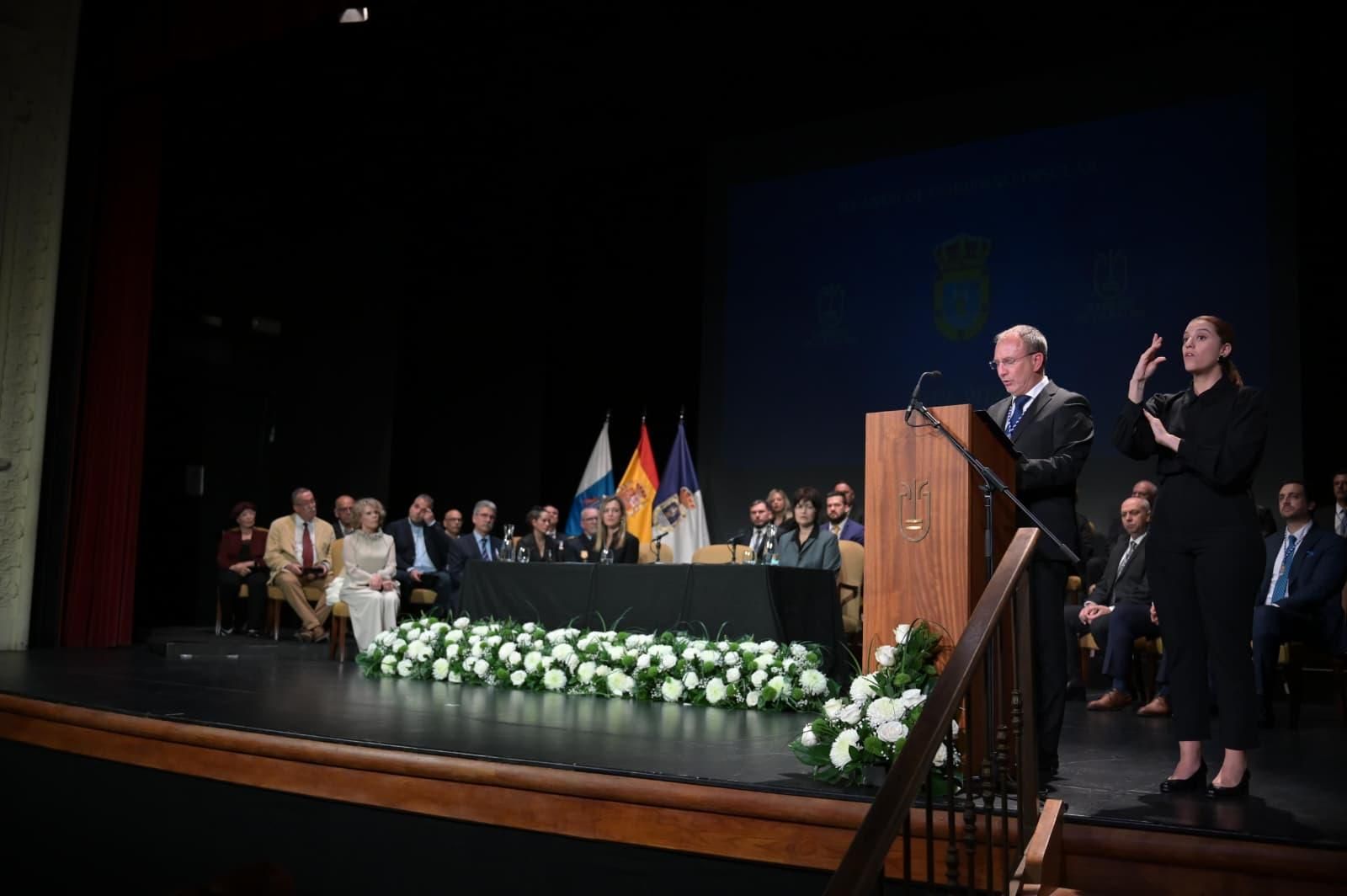 El Cabildo celebró su 113 aniversario con la entrega de los Premios Insulares 2026.