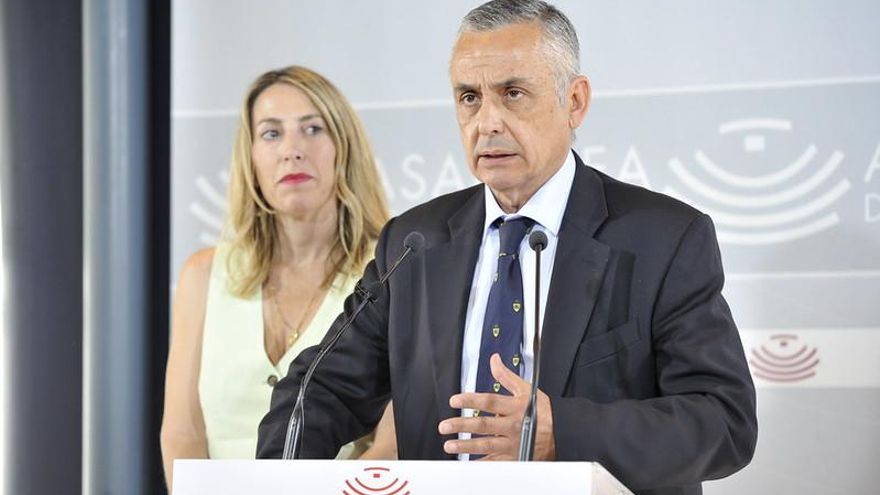 Vox ensayará en Extremadura gracias al PP su cruzada ambiental contra el "fanatismo climático" y las "leyes verdes"