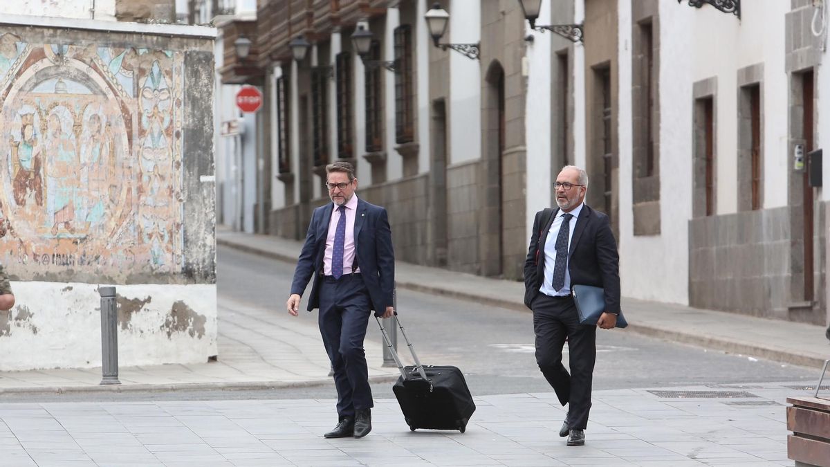 FOTOGALERÍA | Segunda sesión del juicio contra Salvador Alba