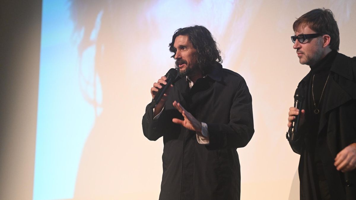 Lisandro Alonso fue homenajeado en el Festival de Gijón