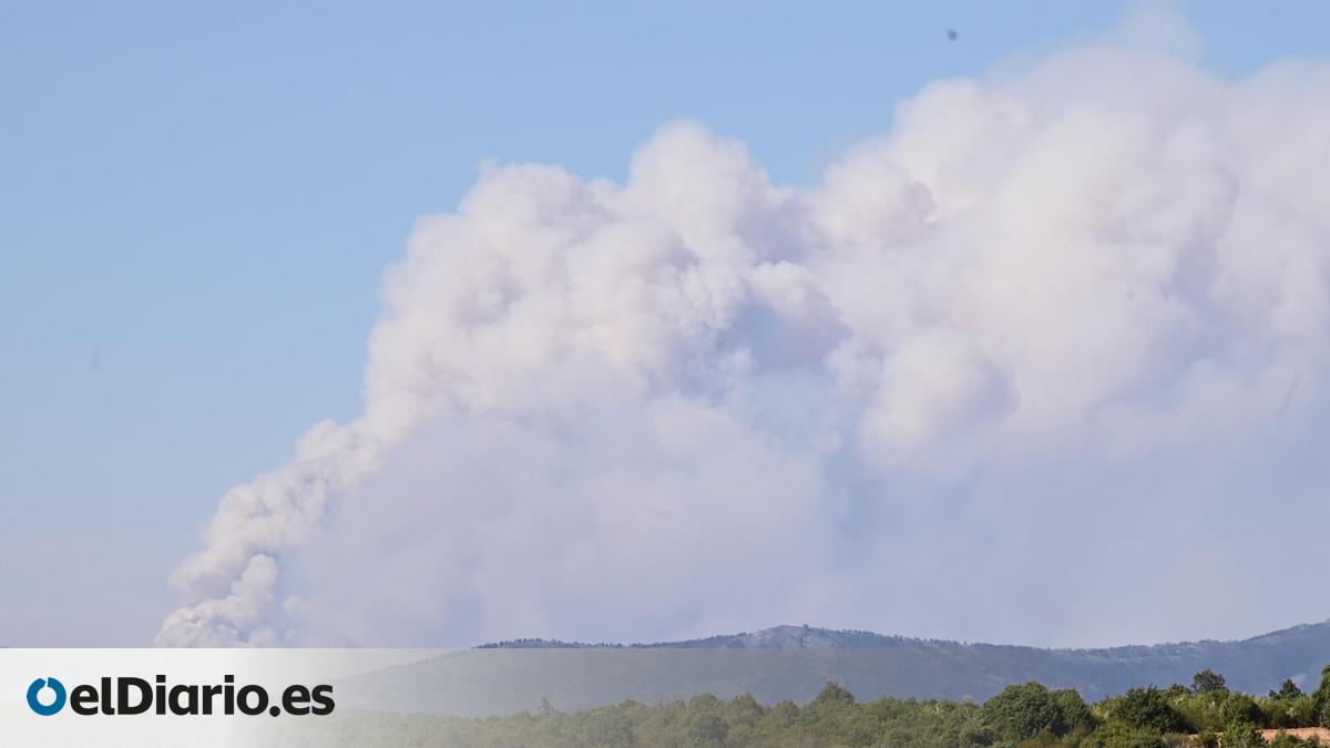 Spanish Town Postpones Triathlon Due to Wildfires