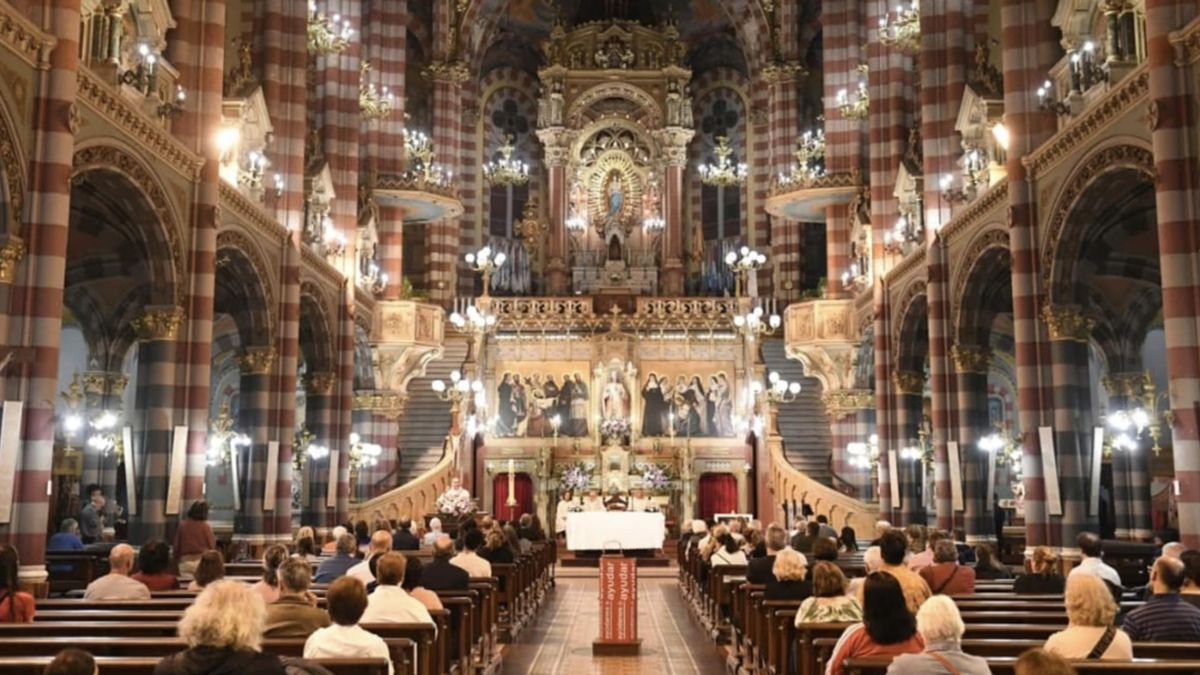 El mapa religioso de la Argentina se está reconfigurando
