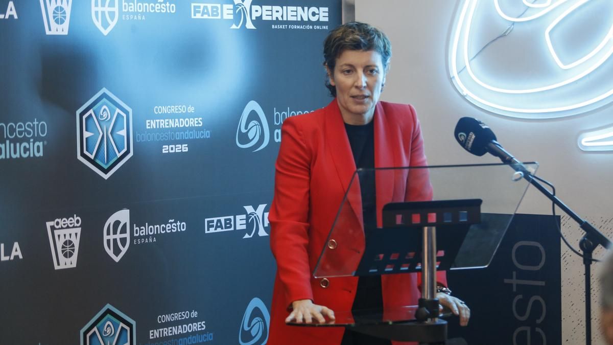 Presentación del I Congreso Internacional de Entrenadores de Baloncesto