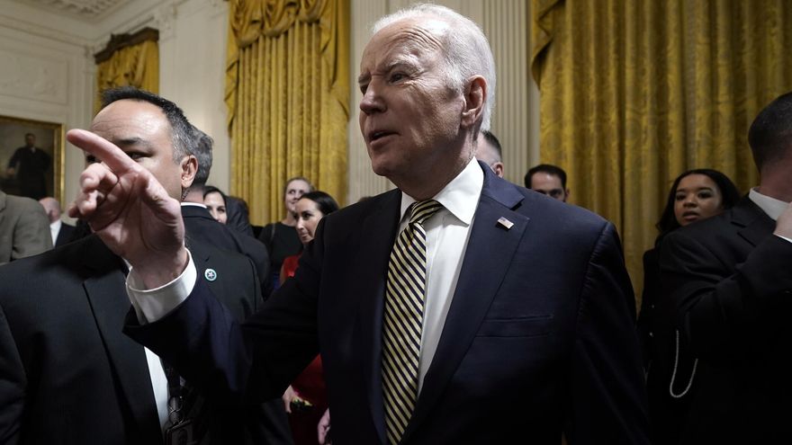 Biden mantendrá un encuentro telefónico con Xi Jinping sobre la guerra en Ucrania