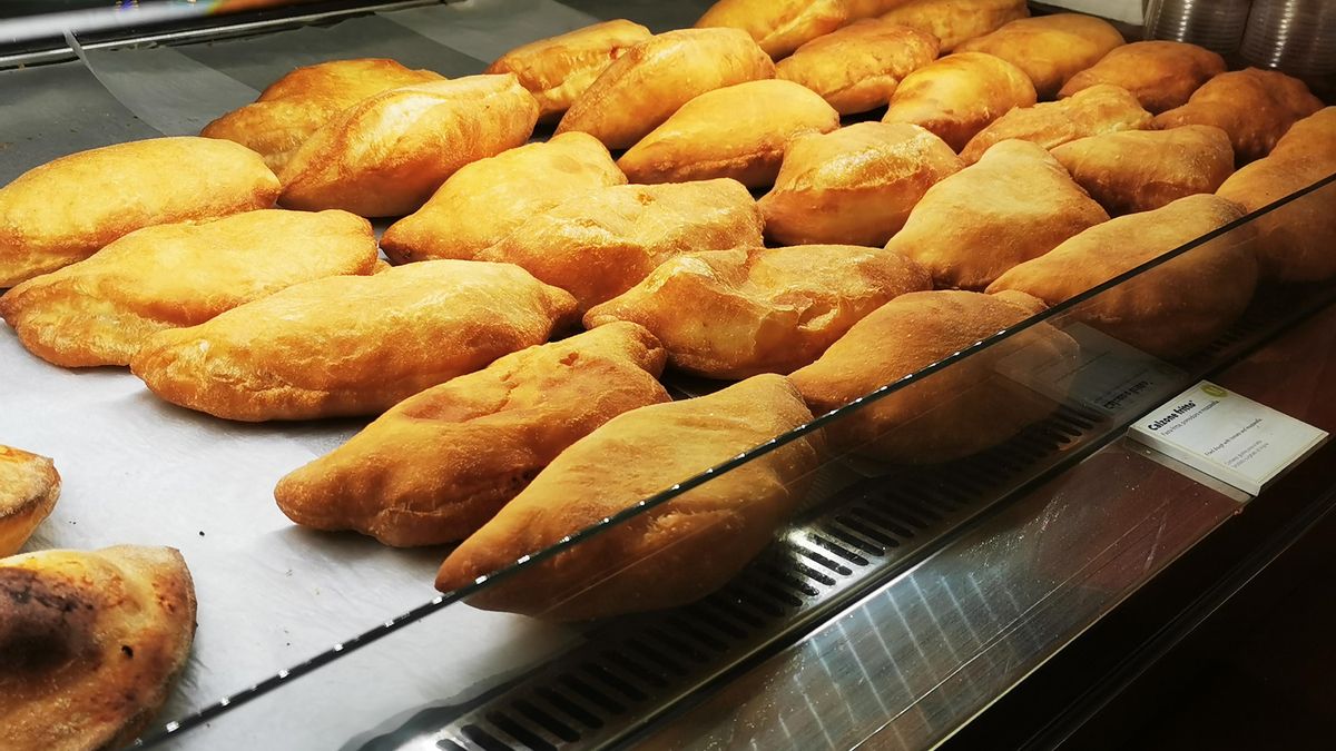 Panzerotti caseros rellenos: el bocado típico italiano que te apaña un aperitivo navideño