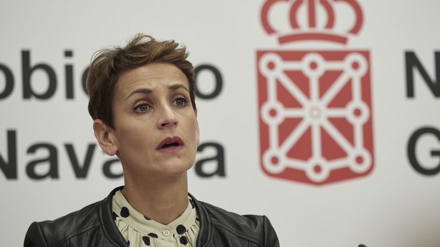 Navarra anuncia la ampliación del pasaporte COVID y descarta restricciones a la movilidad