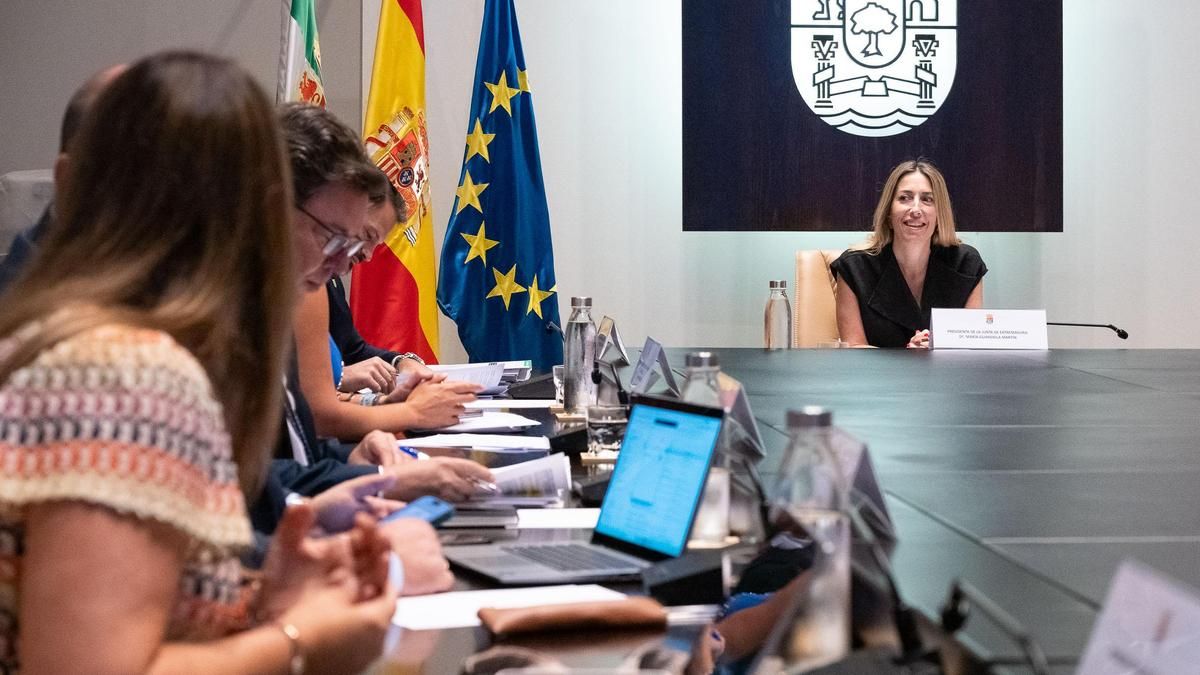 Extremadura irá a los tribunales contra el Gobierno por el traslado de menores migrantes