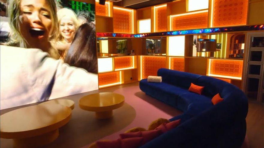 Imagen de la casa de 'GH VIP 8'