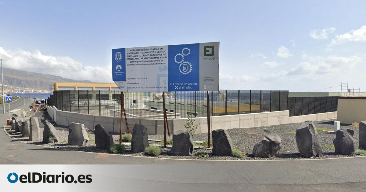 La Audiencia Nacional avala que no se cedan terrenos para un paseo marítimo en Güímar