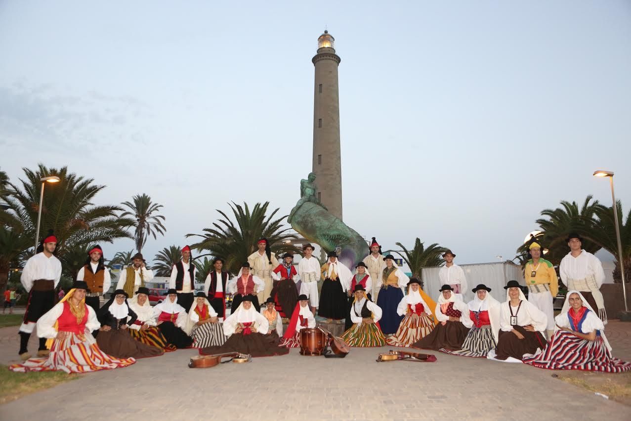 IX Feria de Artesanía de Maspalomas. (ALEJANDRO RAMOS)