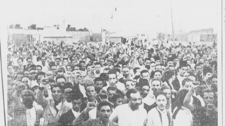 La desconocida historia de los árabes antifascistas que lucharon contra el ejército de Franco