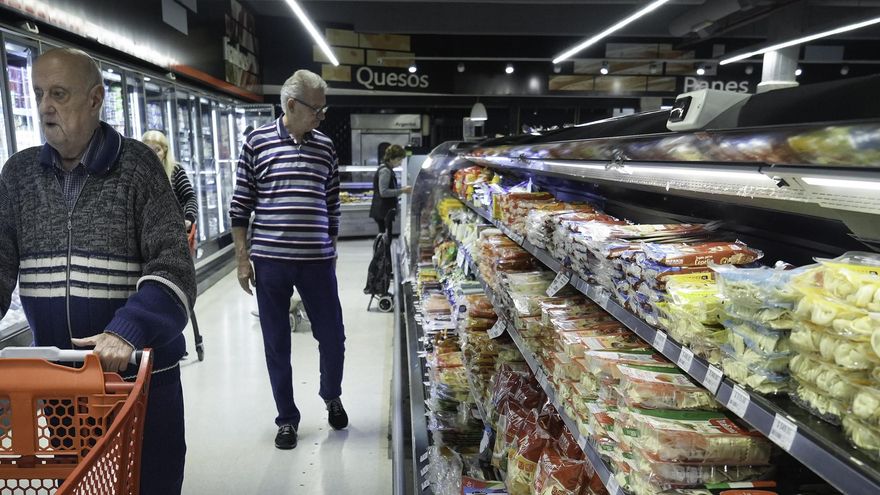 La inflación de julio fue de 1,9% y lleva acumulado 17,3% a lo largo de 2025