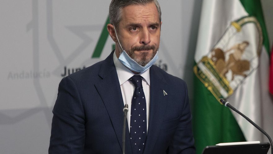 El Gobierno andaluz deroga la norma que le permitió cerrar más de 4.000 contratos a dedo en 2021