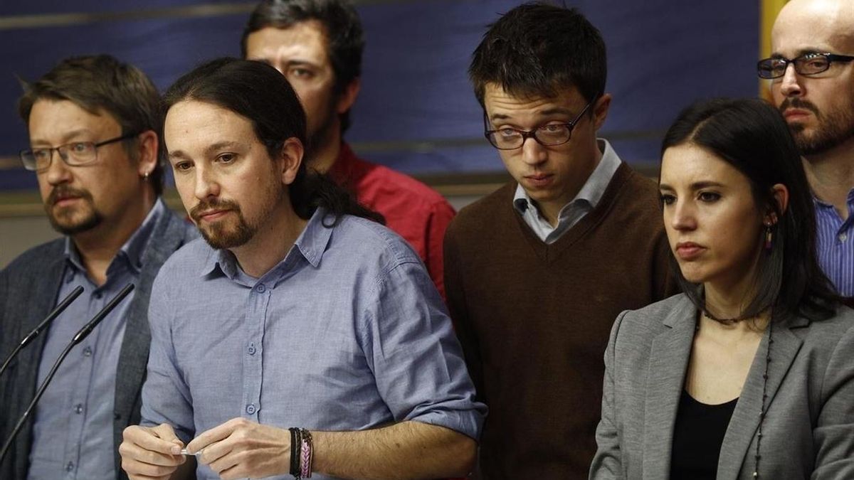 La participación en la consulta de Podemos ya supera a la que registró el PSOE al preguntar a sus bases