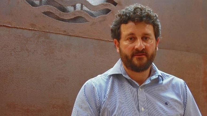 Manuel García, alcalde de Villaquilambre.