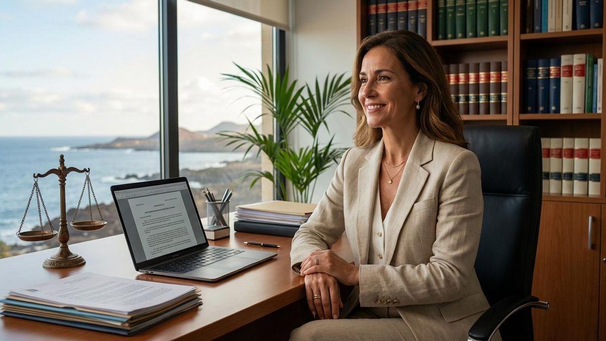 De Vecindario al mundo: cómo un pequeño despacho canario lideró la transformación digital del sector legal