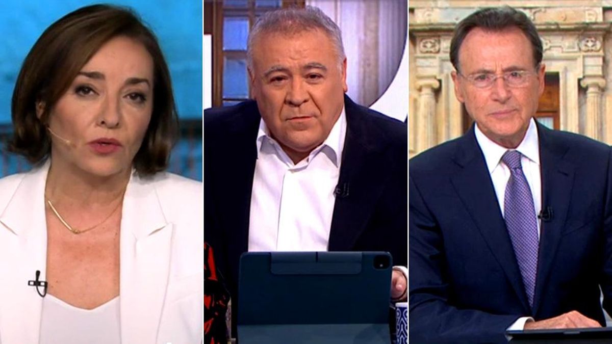 Imágenes de los especiales de las elecciones de Andalucía del 17M