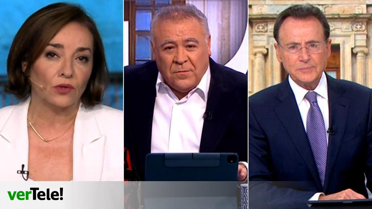 Audiencias TV domingo 17 de mayo: La 1 (10.2%) lidera la larga noche de ...