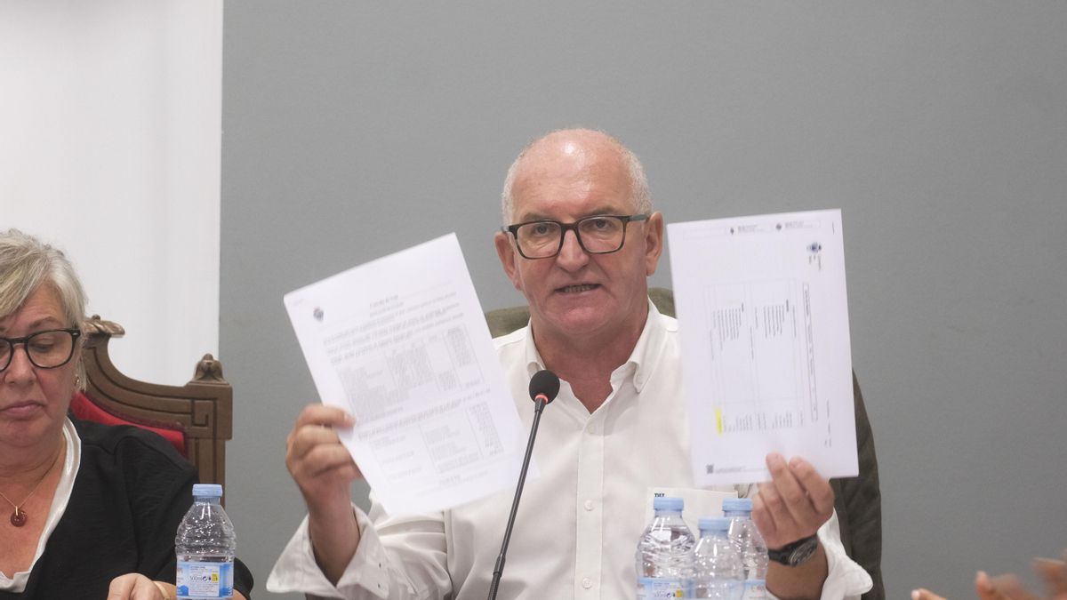 El Ayuntamiento de Noia denunciará ante la Fiscalía al exalcalde del PP por los gastos en bares con fondos públicos