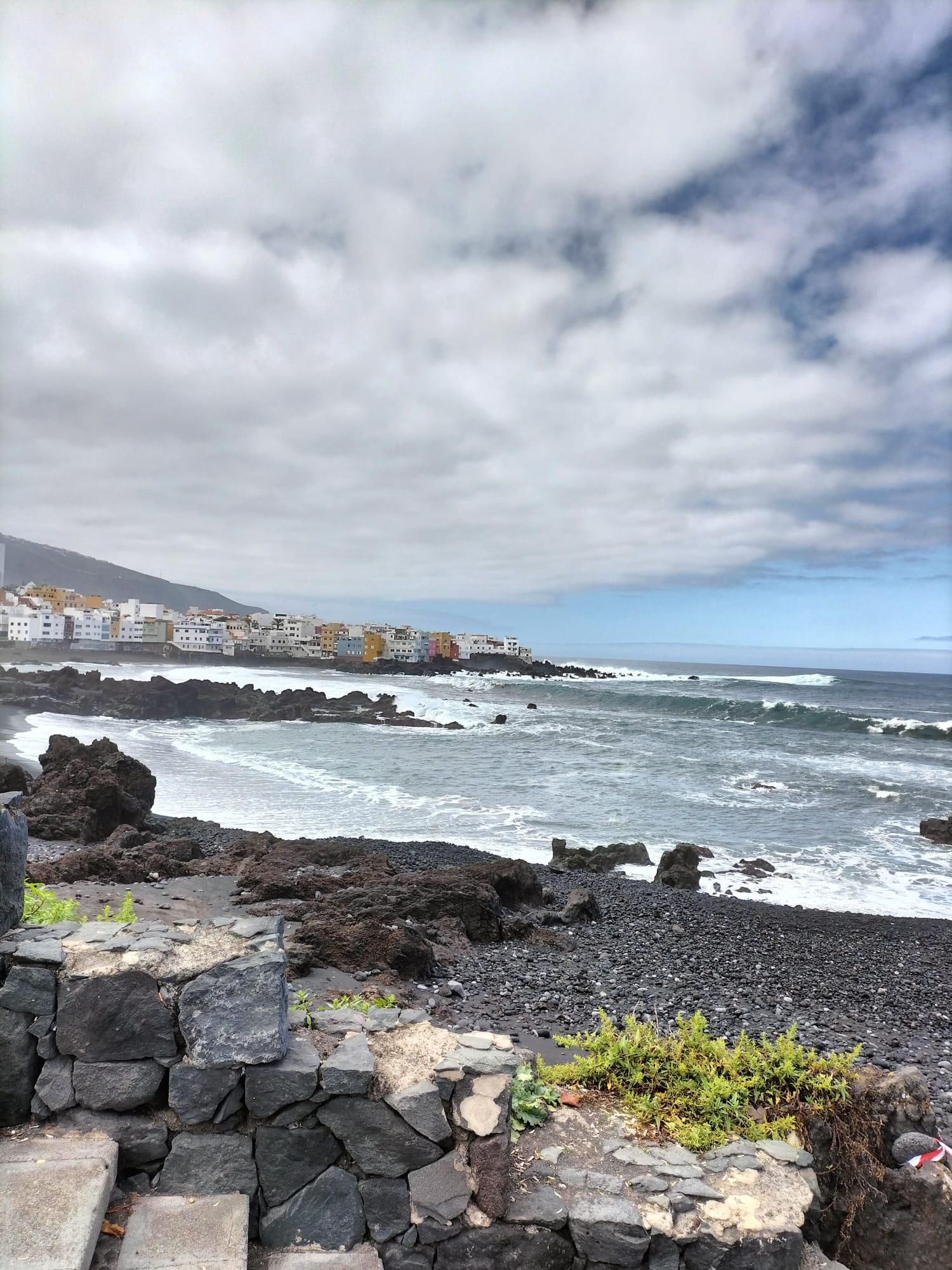 Puerto de la Cruz, 2026. Foto: Dámaso Pérez García
