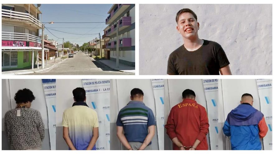 "Voy a mover cielo y tierra por justicia", dijo la mamá del joven asesinado en Santa Teresita