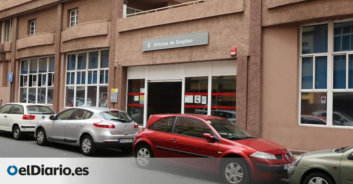 Octubre se convierte en el cuarto mes del año con más paro en Canarias pese a la potente creación de empleo