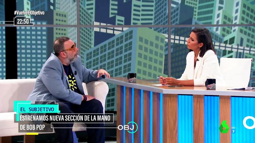'El Objetivo' inició etapa hablando de salud mental con Pastora Soler y se abrió a la subjetividad con Bob Pop