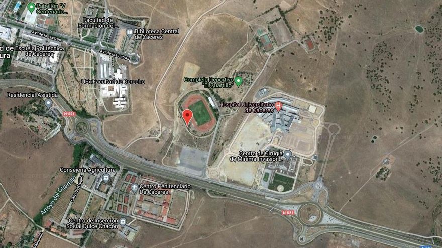 Licitado casi el 70% del proyecto para crear el Centro de Almacenamiento Energético de Cáceres