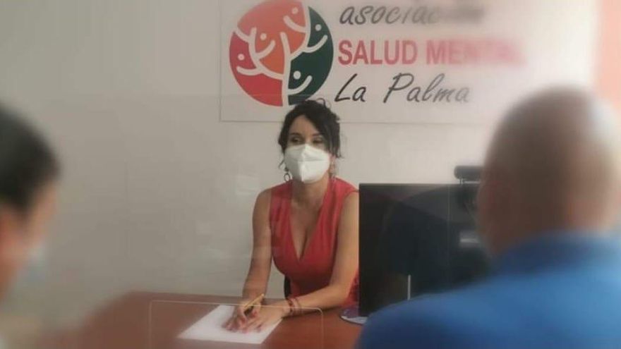 Salud Mental La Palma ofrece un Servicio de Mediación