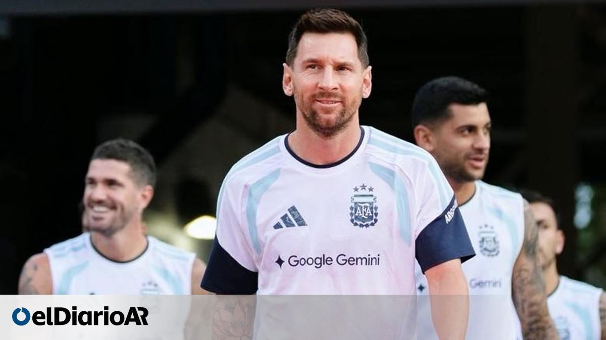 Messi, el Indio Solari y “Encuentro con un ángel amateur”