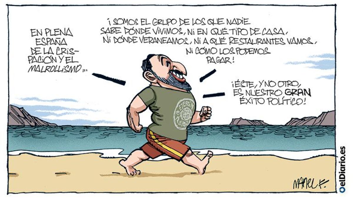 Un gran éxito