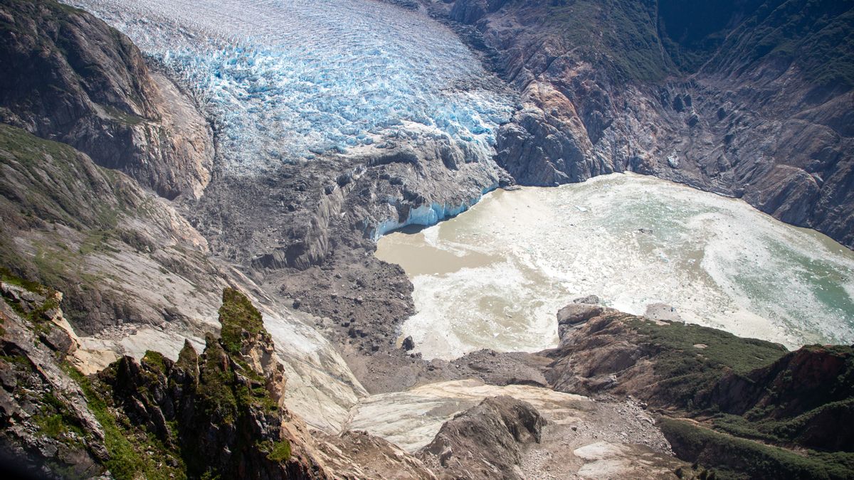 Alerta en los fiordos: un megatsunami de 481 metros en Alaska revela un riesgo letal para los cruceros turísticos
