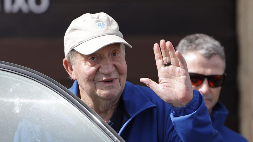 Por qué nos querellamos contra el rey Juan Carlos