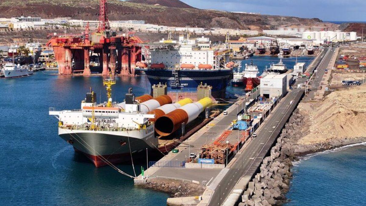 Semco Maritime y Zamakona impulsan “Las Palmas Shipyard”, una alianza estratégica para el negocio offshore en el Atlántico