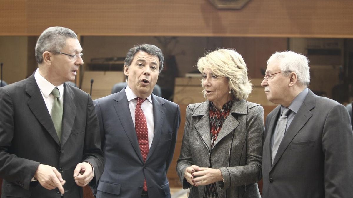 Ignacio González se incorpora al Consejo Consultivo de la Comunidad de Madrid mientras Cifuentes estudia cómo disolverlo