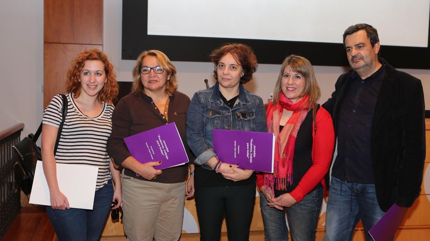 Fotogalería | Jornadas 'Podemos, trabajo para todas'