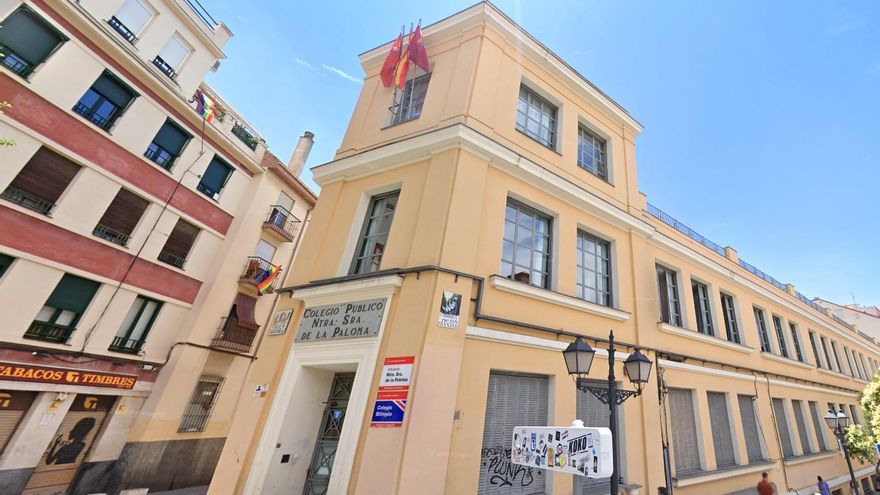 El Gobierno de Almeida zanja la queja por calor que un colegio puso en septiembre instalando aire solo en la conserjería