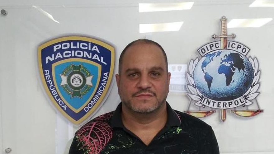 Cositorto se descuidó e Interpol lo encontró por una columna y un cuadro