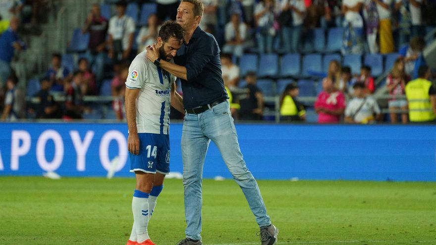 Luis Miguel Ramis: “El CD Tenerife merecía el ascenso, pero no ha podido ser”