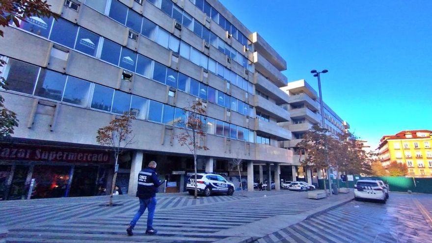 Cuatro meses de 'okupación' empresarial en Luna: Almeida no consigue recuperar los edificios de la concesión franquista