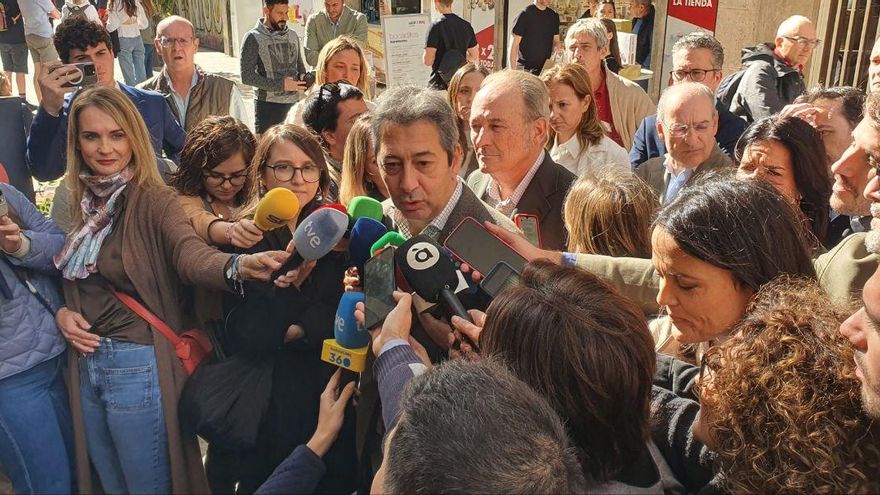 Vox aprieta al PP con la maquinaria electoral en Valencia: "Estamos preparados para lo que venga"