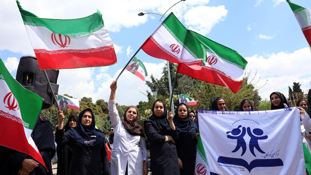 Irán pide a los jóvenes formar cadenas humanas en plantas energéticas por las amenazas de Trump