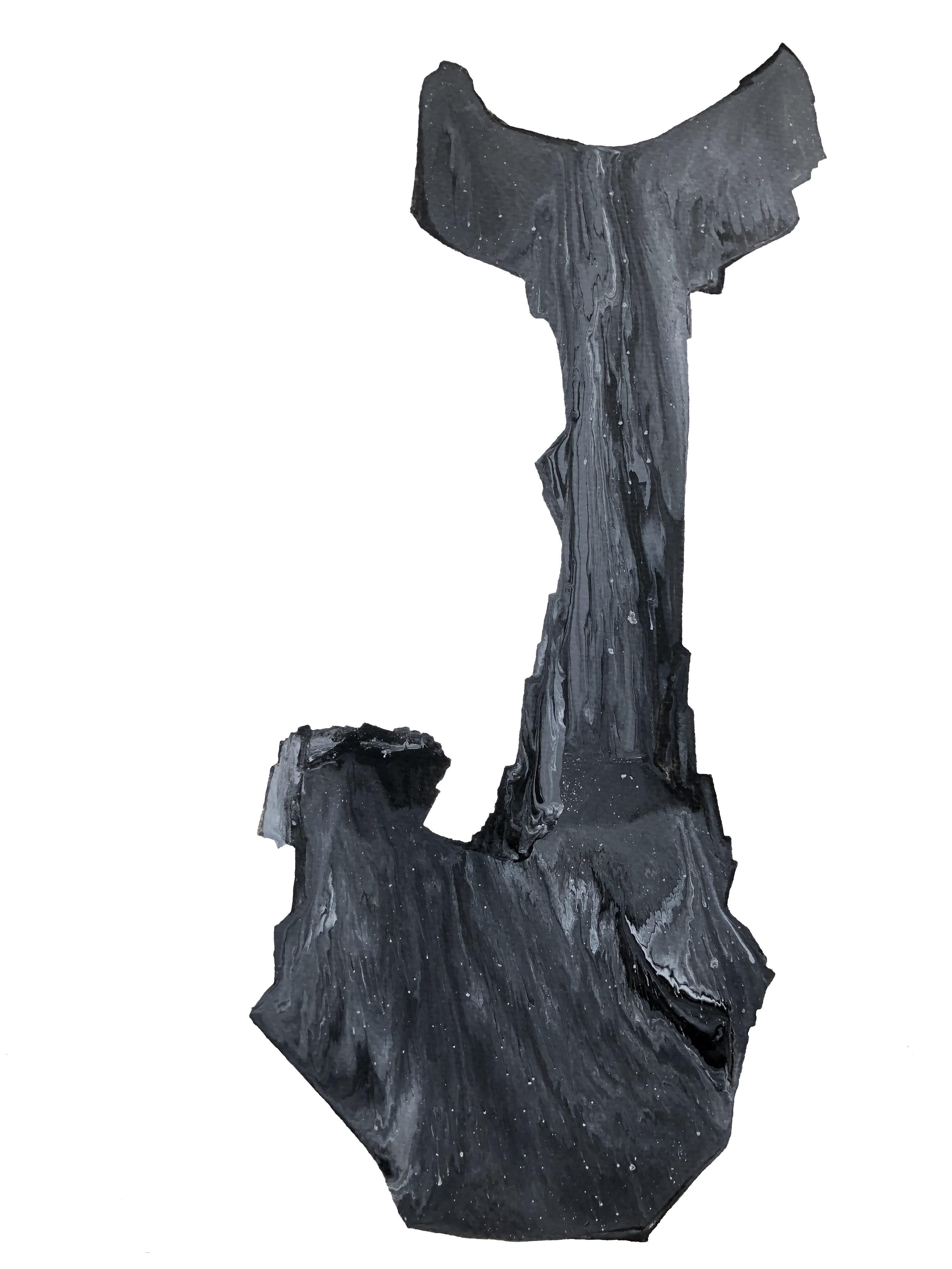 Pieza del proyecto 'Arqueología inventada'.