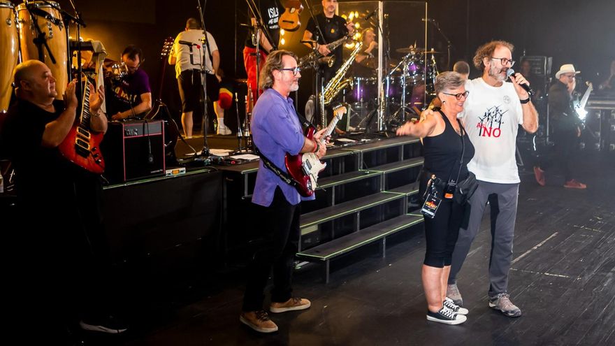 Luz Marina Valero, con Ixo Rai!