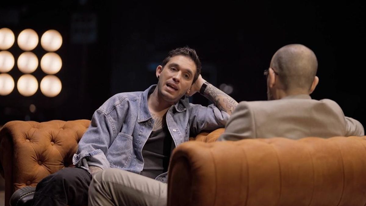 Víctor Elías explicó en el 'Chester' la razón de denunciar a su madre, de romper con Natalia Sánchez y de su adicción