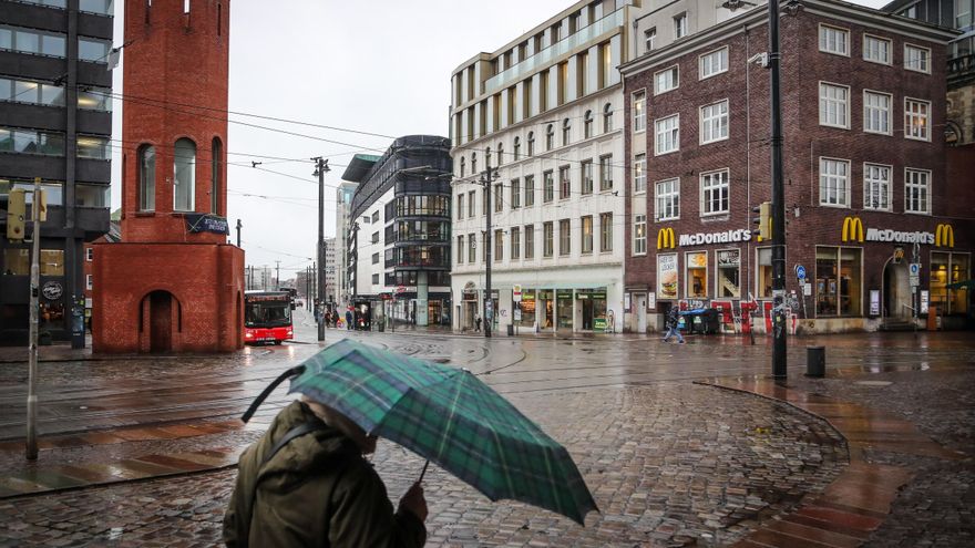 EFE/EPA/FOCKE STRANGMANN