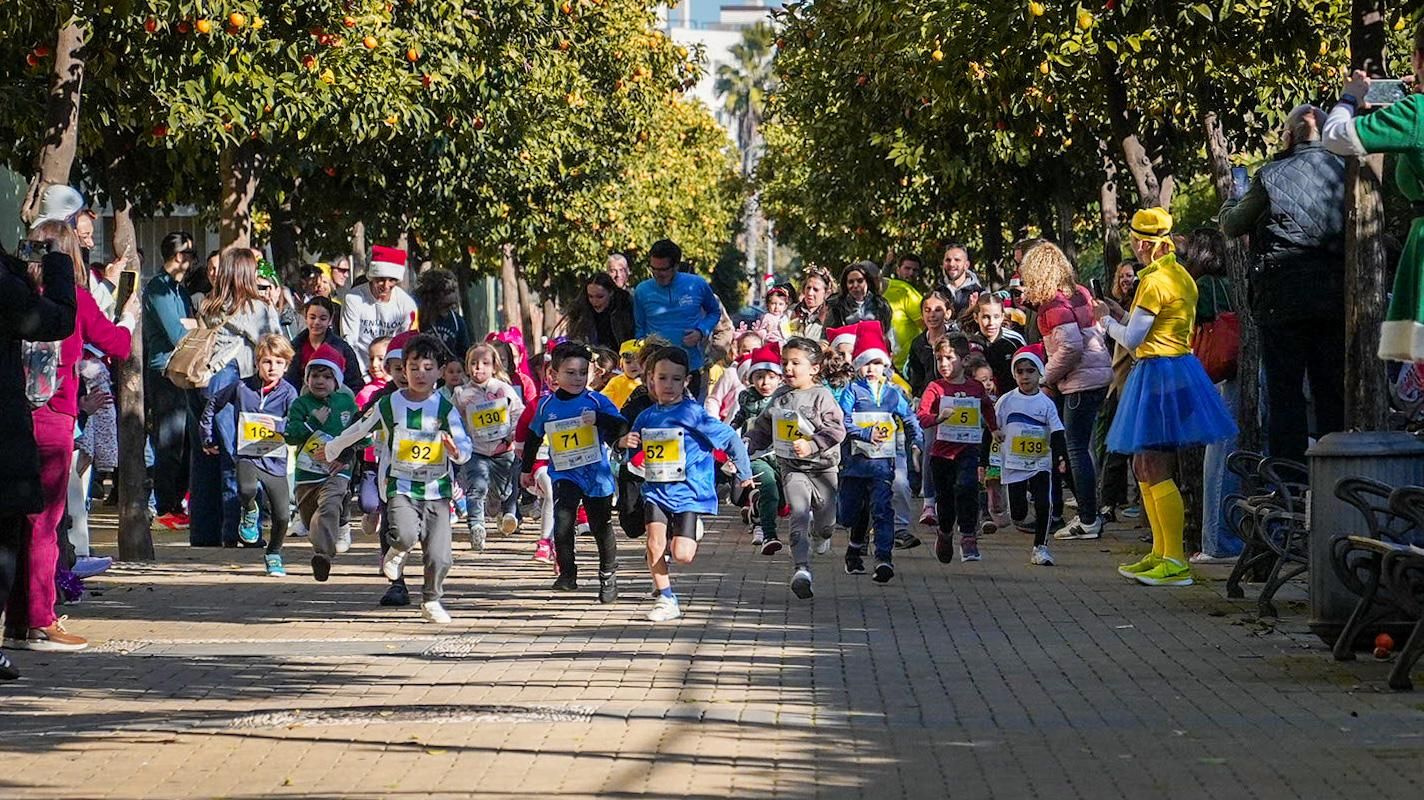 Carrera San Silvestre 2025