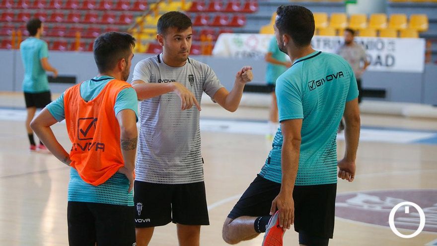 Emanuel Santoro toma las riendas del Córdoba Patrimonio