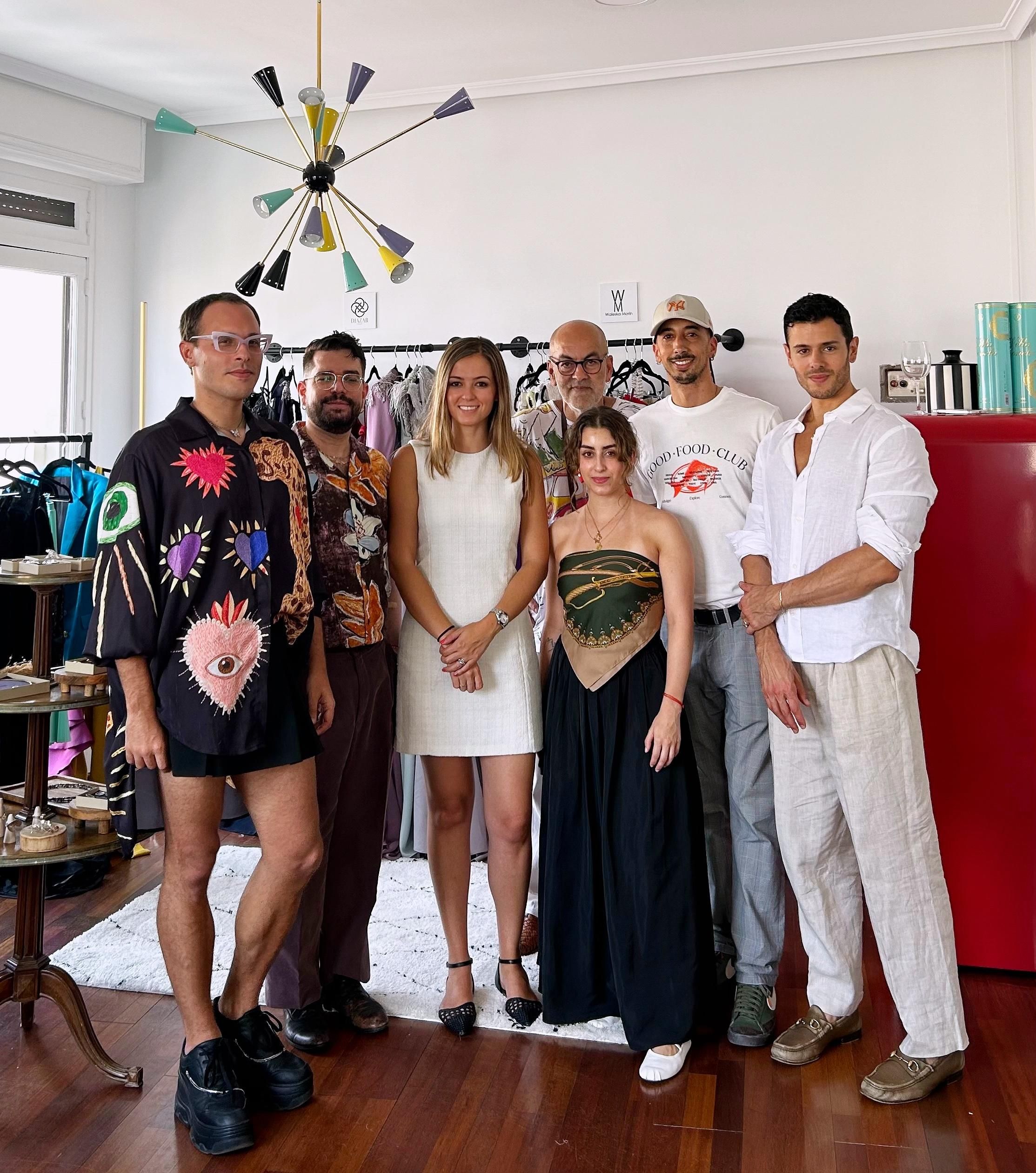 Isla Bonita Moda celebró una nueva edición de su ‘Press Day en Madrid.